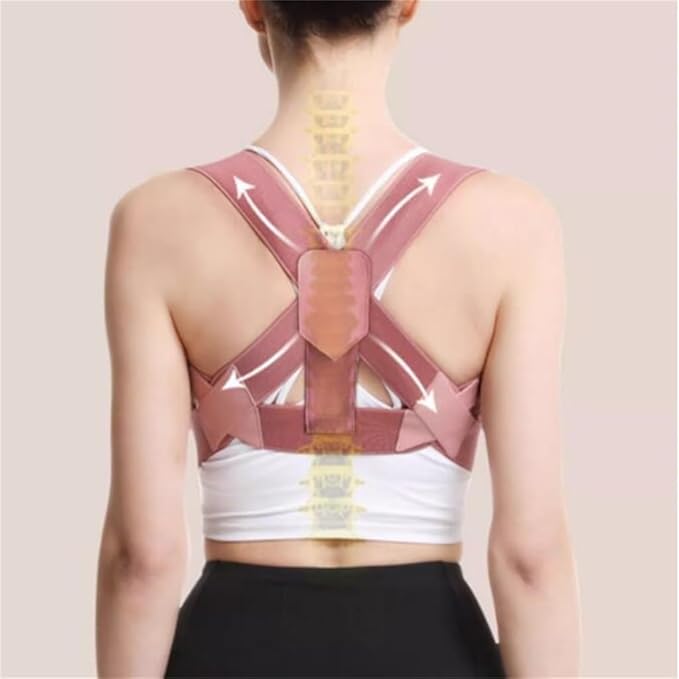 Corrector De Postura Para Hombre O Mujer