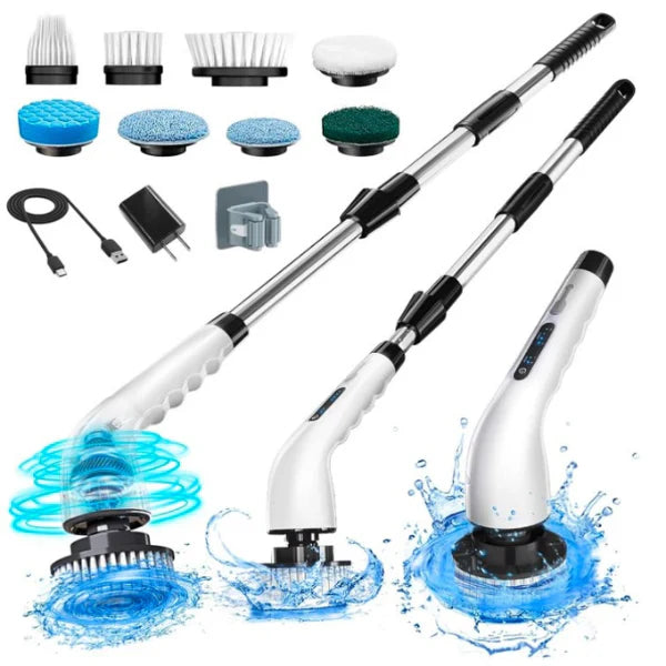 Cepillo De Limpieza Multifuncional 9 En 1