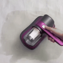 Aspiradora Recargable - Eliminadora de Ácaros y Alergías con Técnología de Luz UV