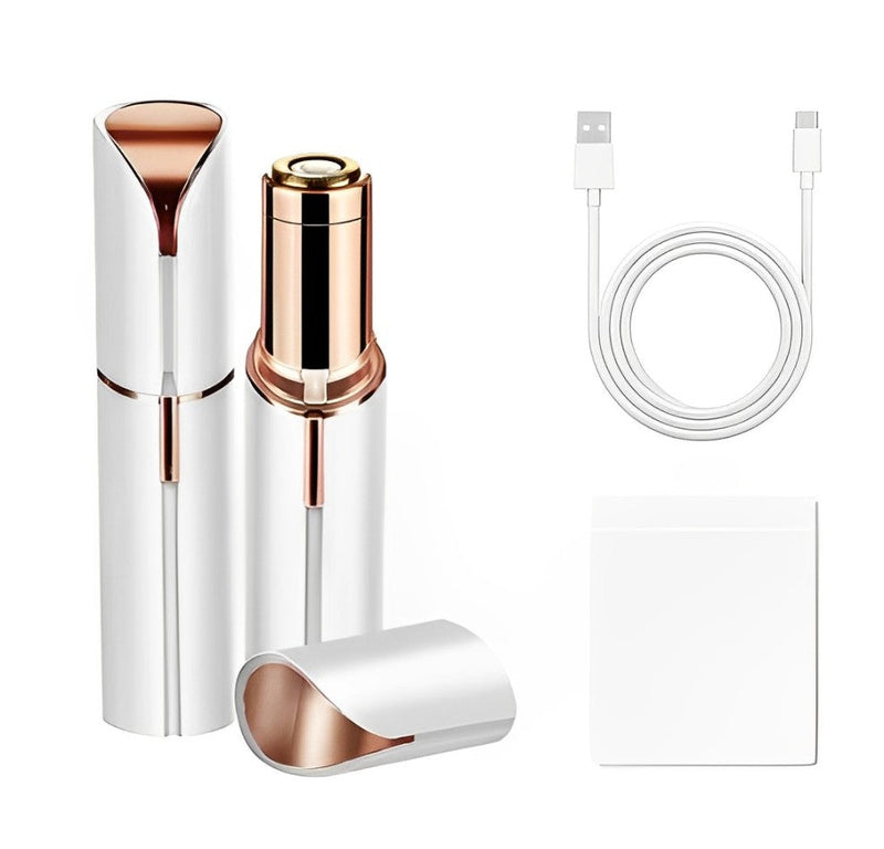 Depilador facial y cejas PREMIUM  2025